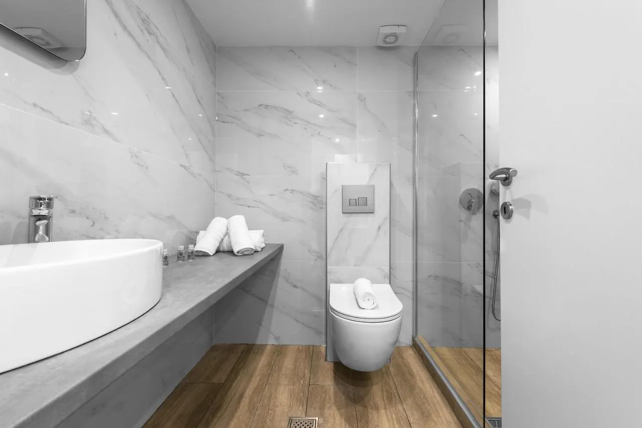 Hermes Suites, Ermou St, Nilie Hospitality Mgmt Thessaloniki Apartment