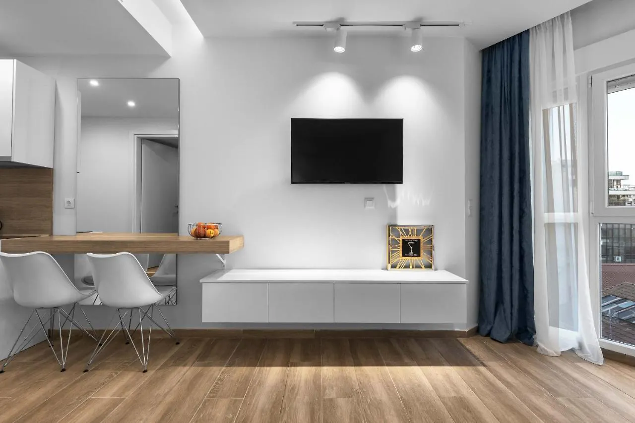 Hermes Suites, Ermou St, Nilie Hospitality Mgmt Thessaloniki Apartment