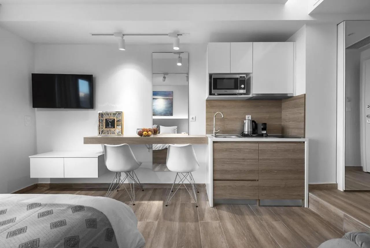 Apartment Hermes Suites, Ermou St, Nilie Hospitality Mgmt Thessaloniki