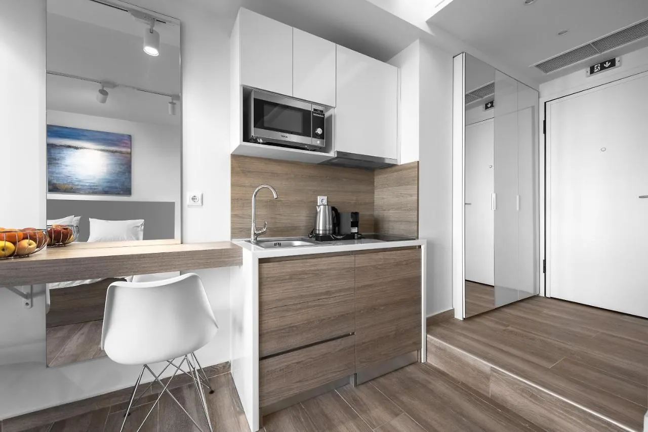 Hermes Suites, Ermou St, Nilie Hospitality Mgmt Thessaloniki