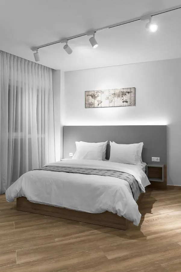 Hermes Suites, Ermou St, Nilie Hospitality Mgmt Thessaloniki 0*,  Greece