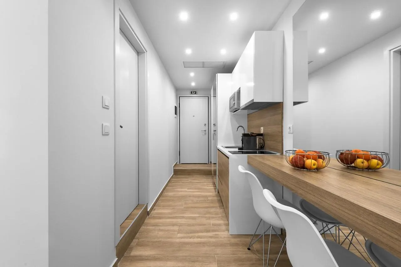 Hermes Suites, Ermou St, Nilie Hospitality Mgmt Thessaloniki