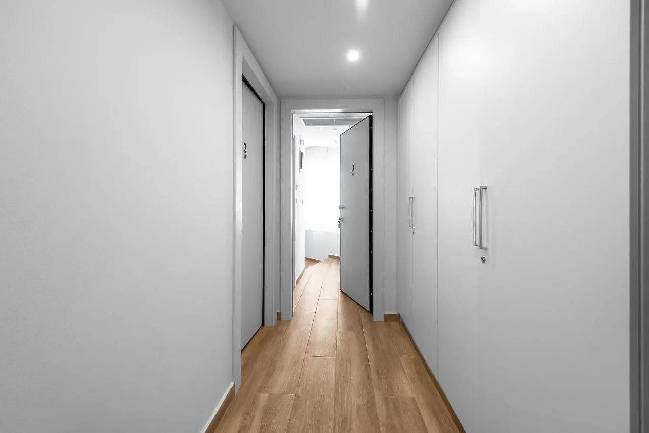 Hermes Suites, Ermou St, Nilie Hospitality Mgmt Thessaloniki
