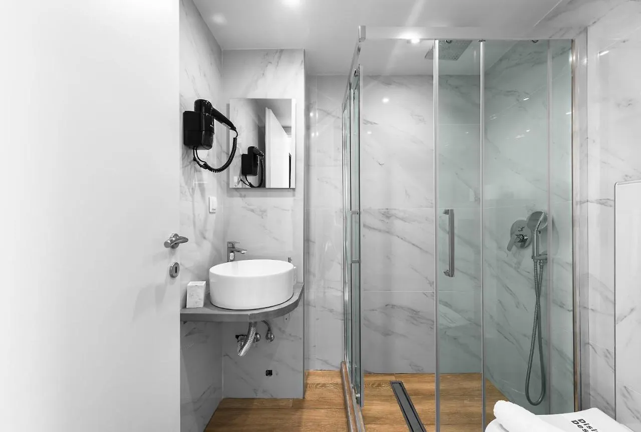 Hermes Suites, Ermou St, Nilie Hospitality Mgmt Thessaloniki 0*,  Greece