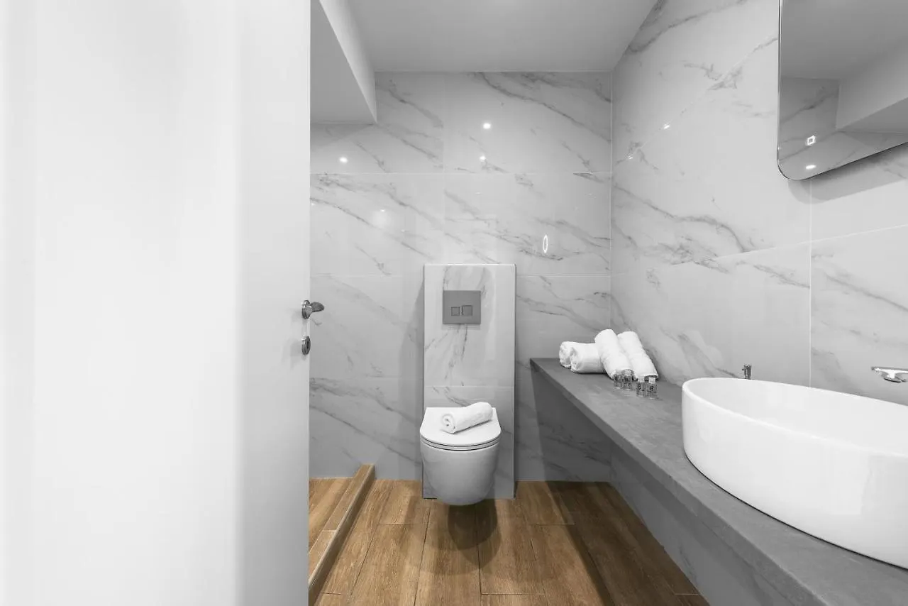 Hermes Suites, Ermou St, Nilie Hospitality Mgmt Selanik