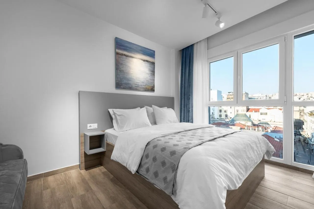 Hermes Suites, Ermou St, Nilie Hospitality Mgmt Selanik Daire