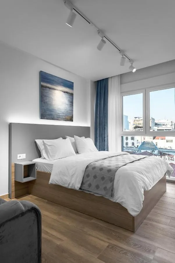 Hermes Suites, Ermou St, Nilie Hospitality Mgmt Selanik