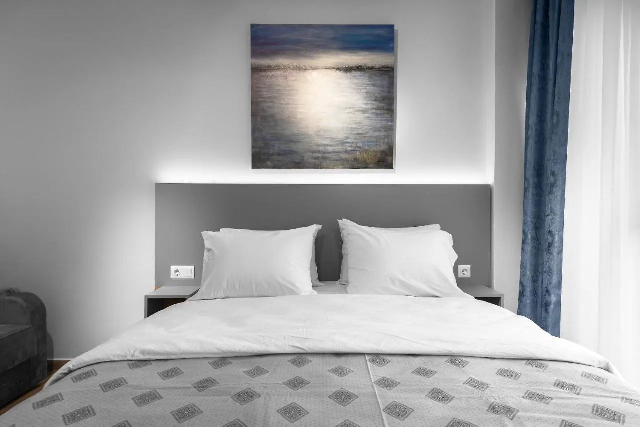 Daire Hermes Suites, Ermou St, Nilie Hospitality Mgmt Selanik Yunanistan