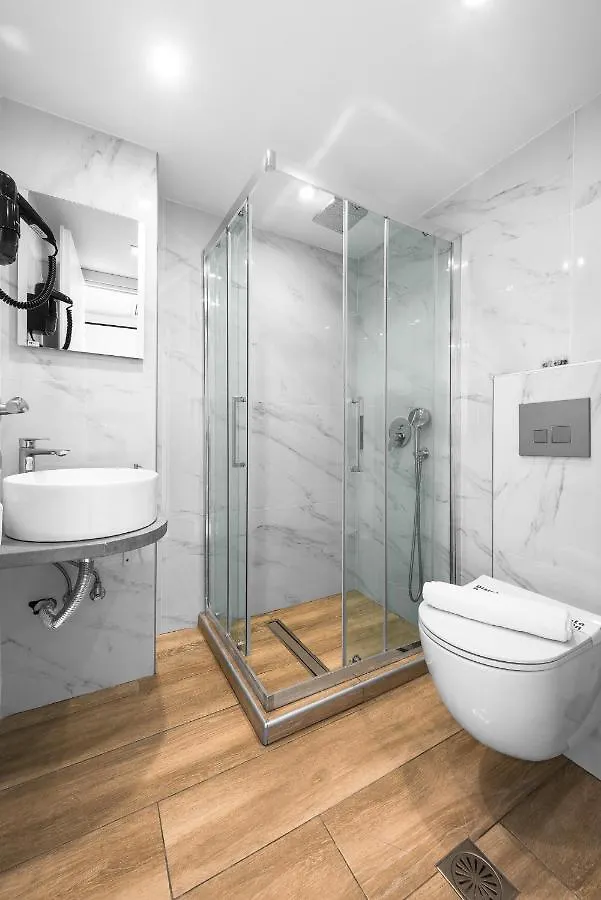 Daire Hermes Suites, Ermou St, Nilie Hospitality Mgmt Selanik
