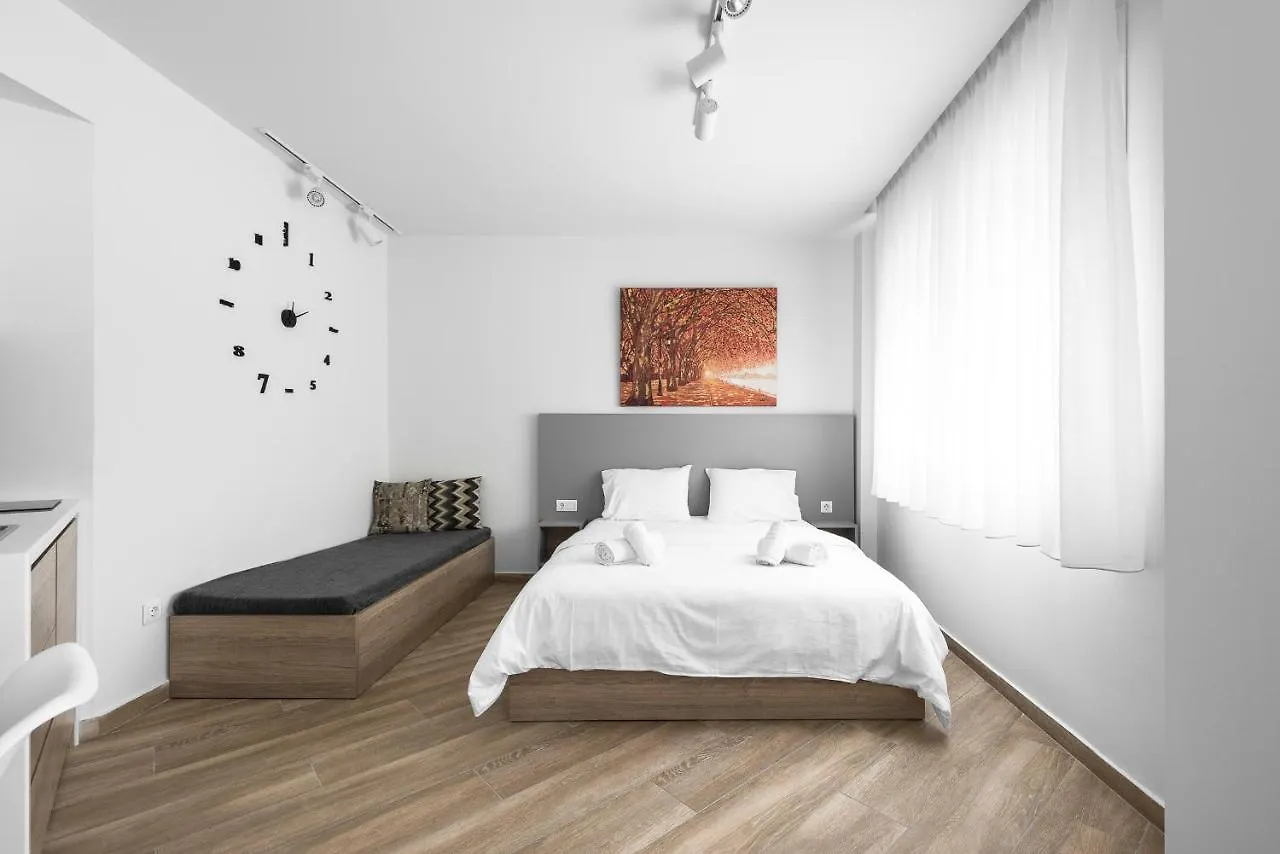 Hermes Suites, Ermou St, Nilie Hospitality Mgmt Selanik Daire