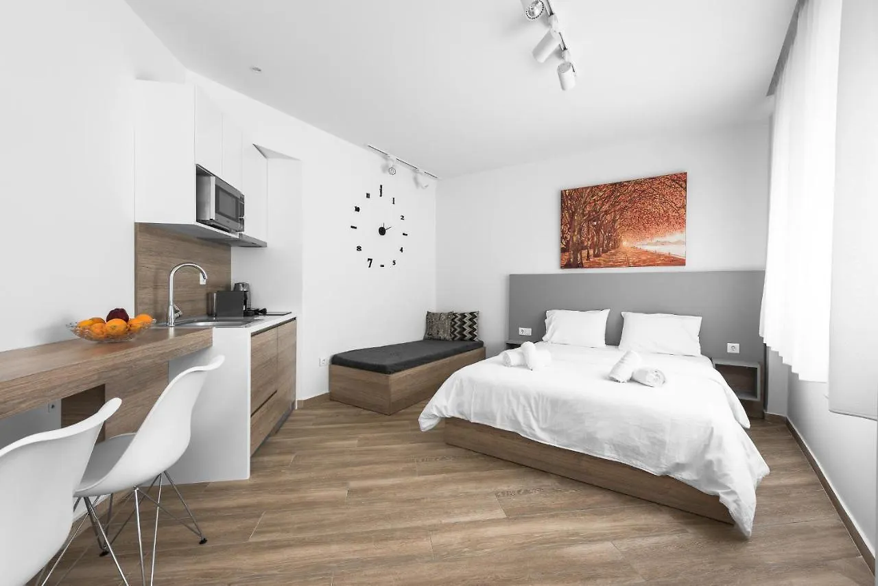 Hermes Suites, Ermou St, Nilie Hospitality Mgmt Selanik Daire