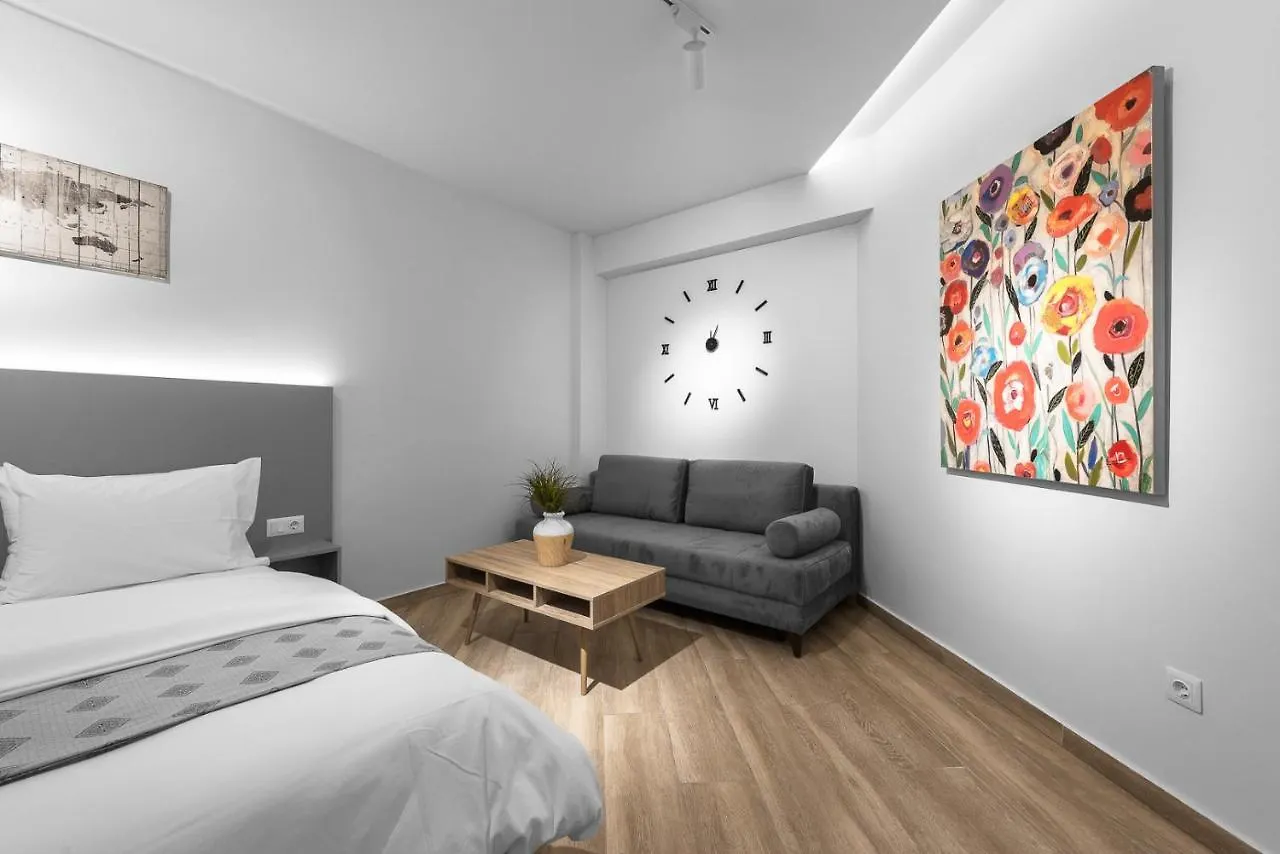 Daire Hermes Suites, Ermou St, Nilie Hospitality Mgmt Selanik