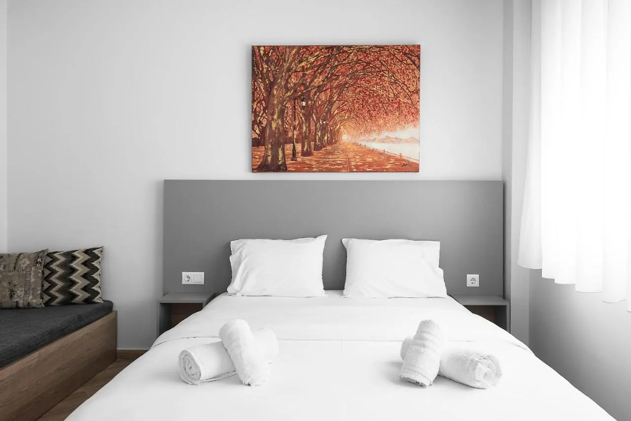 Hermes Suites, Ermou St, Nilie Hospitality Mgmt Selanik 0*,