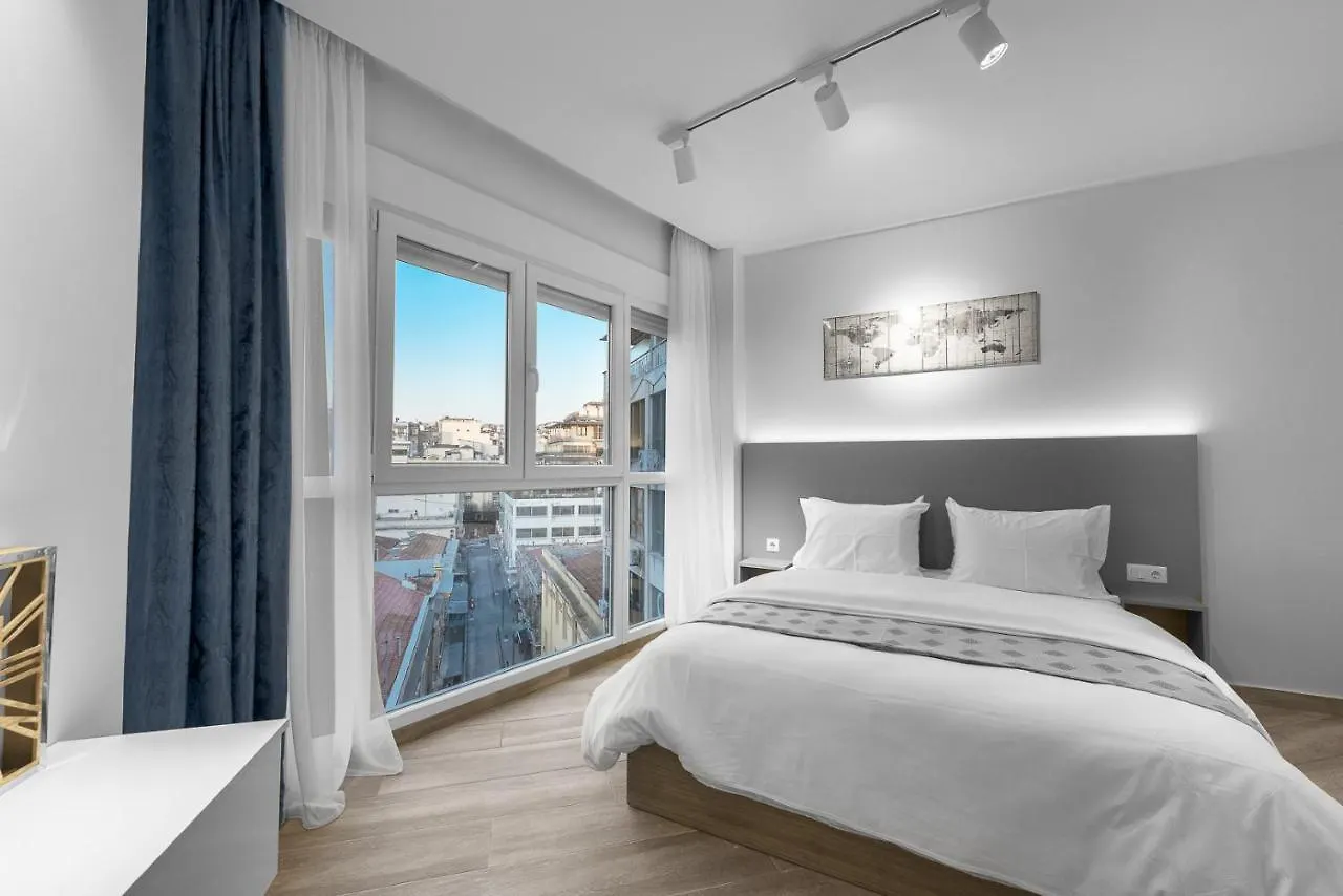 Hermes Suites, Ermou St, Nilie Hospitality Mgmt Selanik