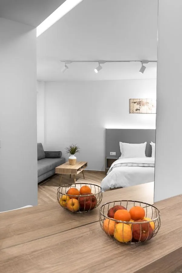 Daire Hermes Suites, Ermou St, Nilie Hospitality Mgmt Selanik