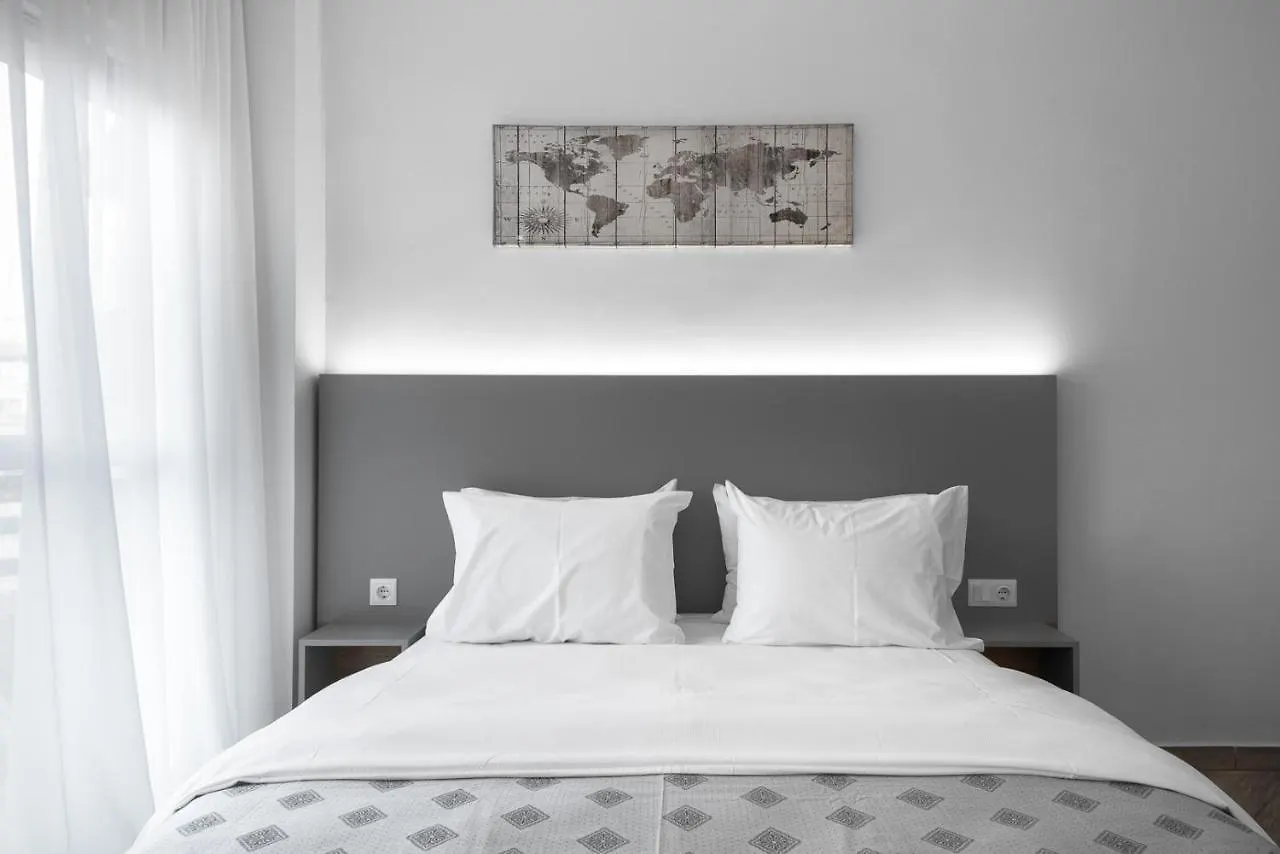 Daire Hermes Suites, Ermou St, Nilie Hospitality Mgmt Selanik