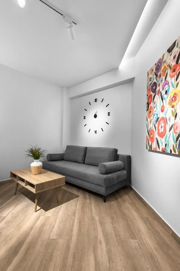 Hermes Suites, Ermou St, Nilie Hospitality Mgmt Salonicco 0*,