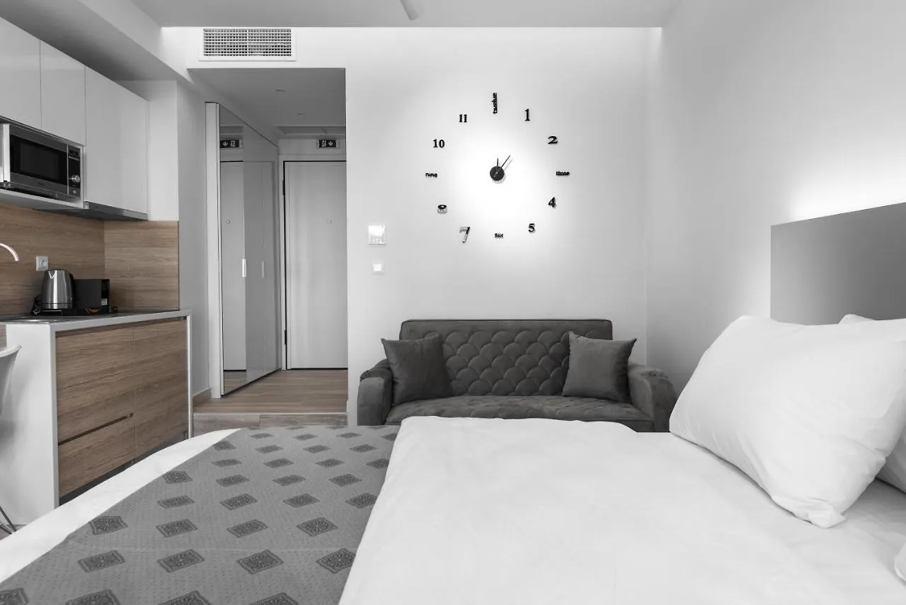 Hermes Suites, Ermou St, Nilie Hospitality Mgmt Salonicco Grecia