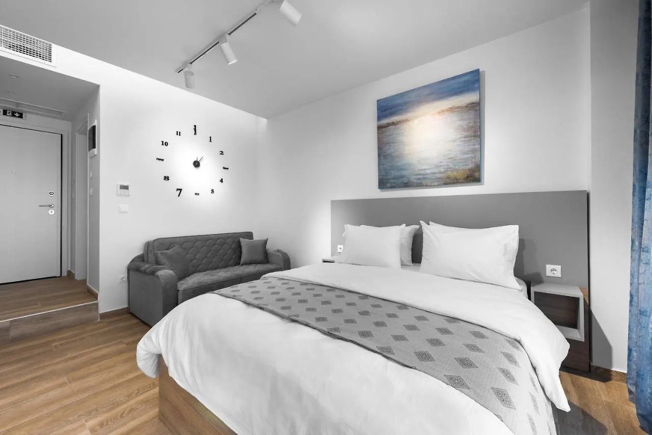 Hermes Suites, Ermou St, Nilie Hospitality Mgmt Salonicco 0*,  Grecia