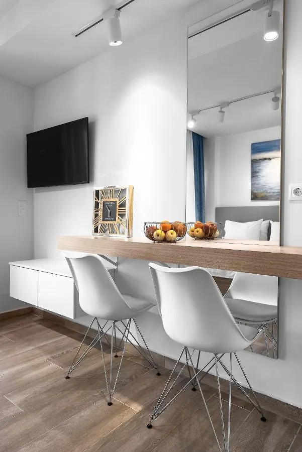 Hermes Suites, Ermou St, Nilie Hospitality Mgmt Salonicco Appartamento