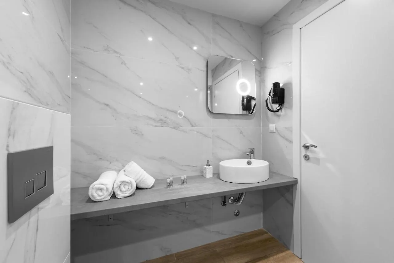 Appartamento Hermes Suites, Ermou St, Nilie Hospitality Mgmt Salonicco