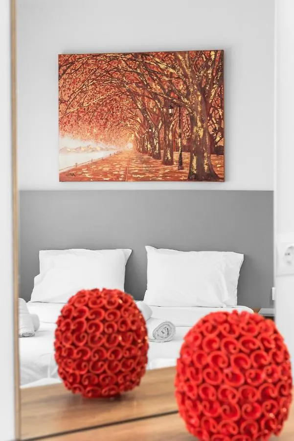 Hermes Suites, Ermou St, Nilie Hospitality Mgmt Salonicco Grecia
