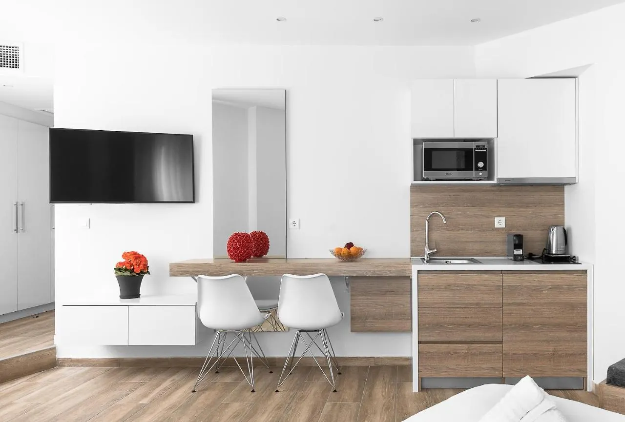 Hermes Suites, Ermou St, Nilie Hospitality Mgmt Salonicco
