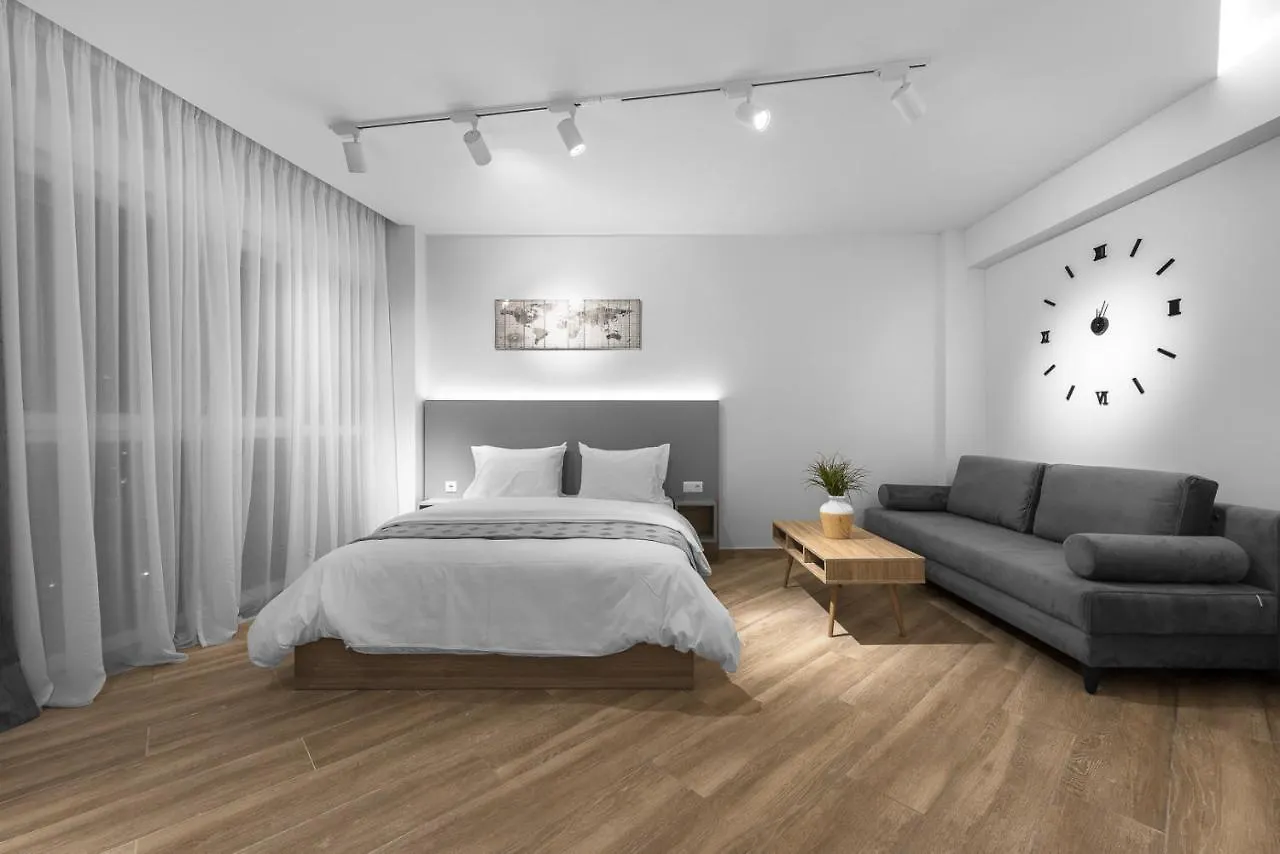 Hermes Suites, Ermou St, Nilie Hospitality Mgmt Salonicco