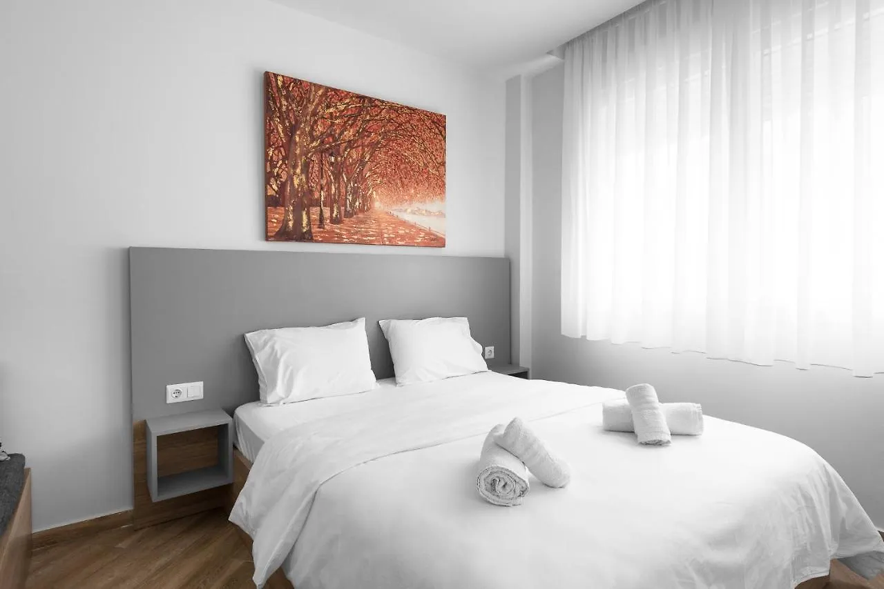 Hermes Suites, Ermou St, Nilie Hospitality Mgmt Salonicco