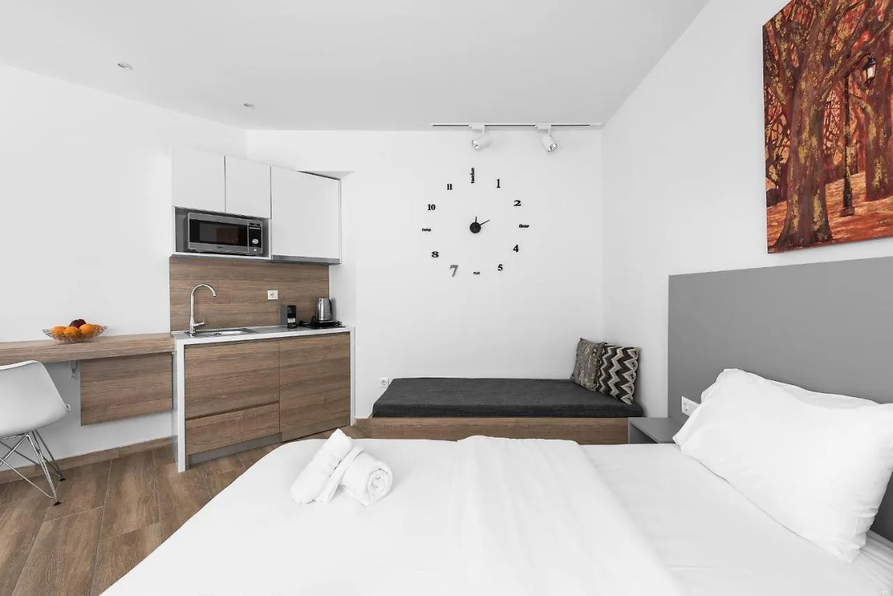 Appartamento Hermes Suites, Ermou St, Nilie Hospitality Mgmt Salonicco Grecia