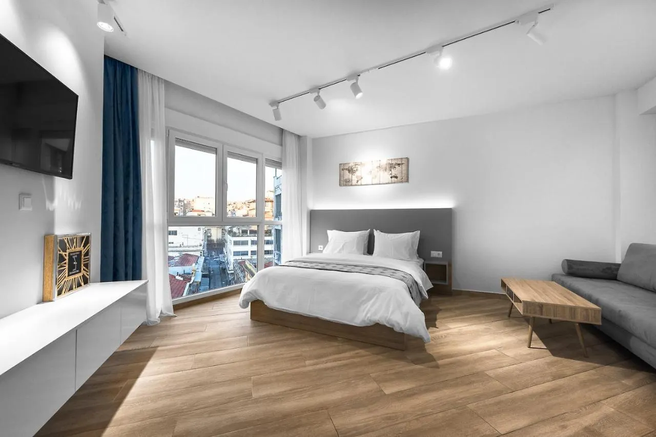 Hermes Suites, Ermou St, Nilie Hospitality Mgmt Salonicco 0*,  Grecia
